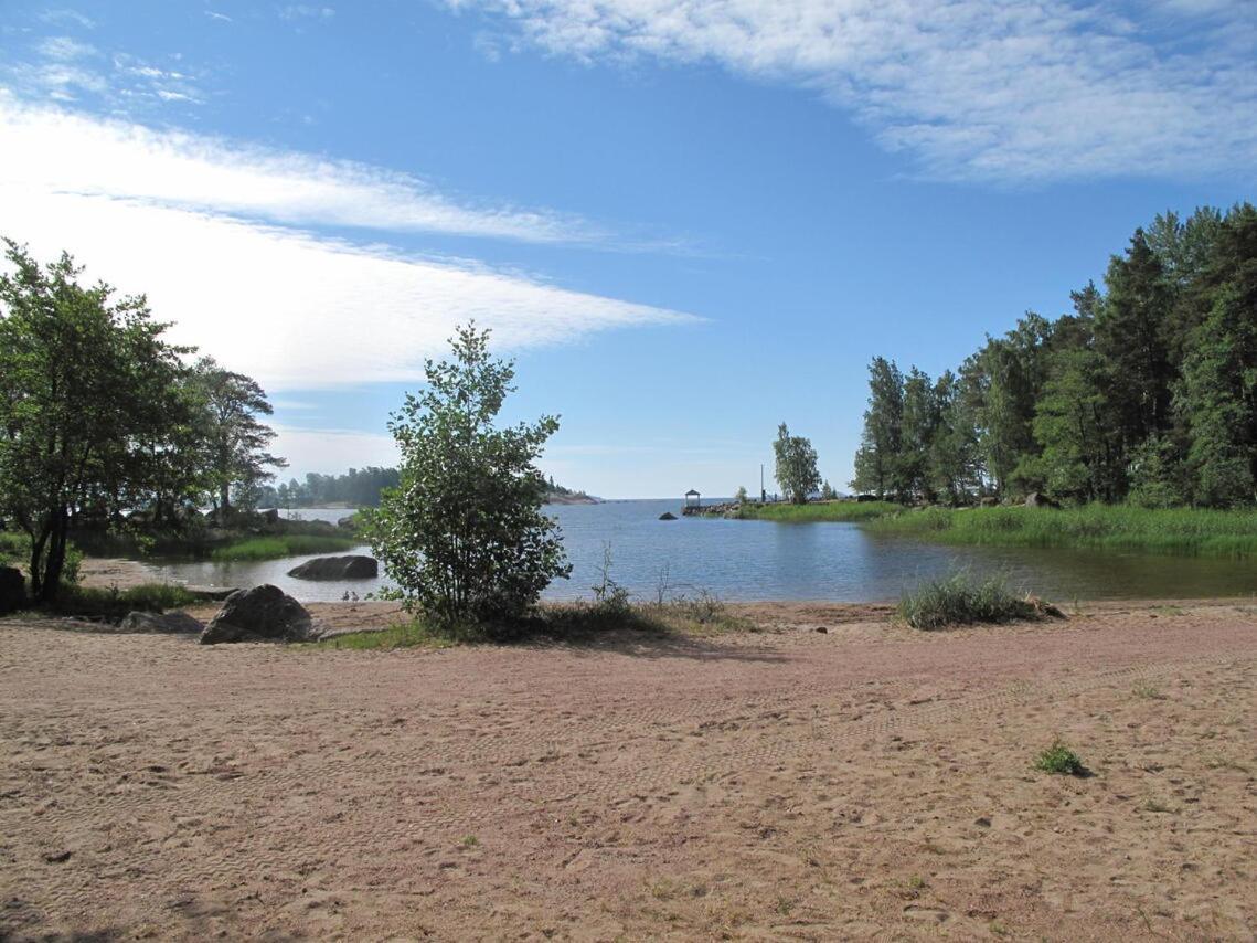 Lovely Apartment In Kotka Exterior photo